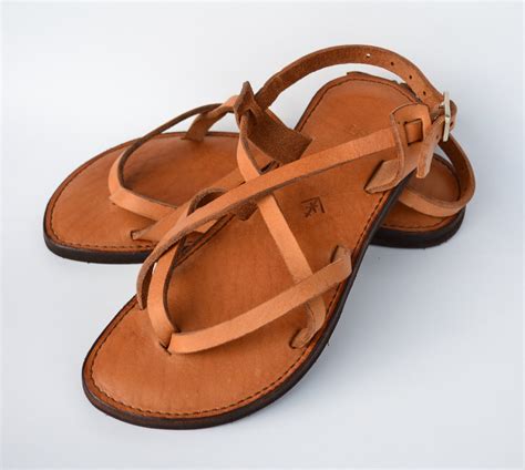 women's leather sandals australia